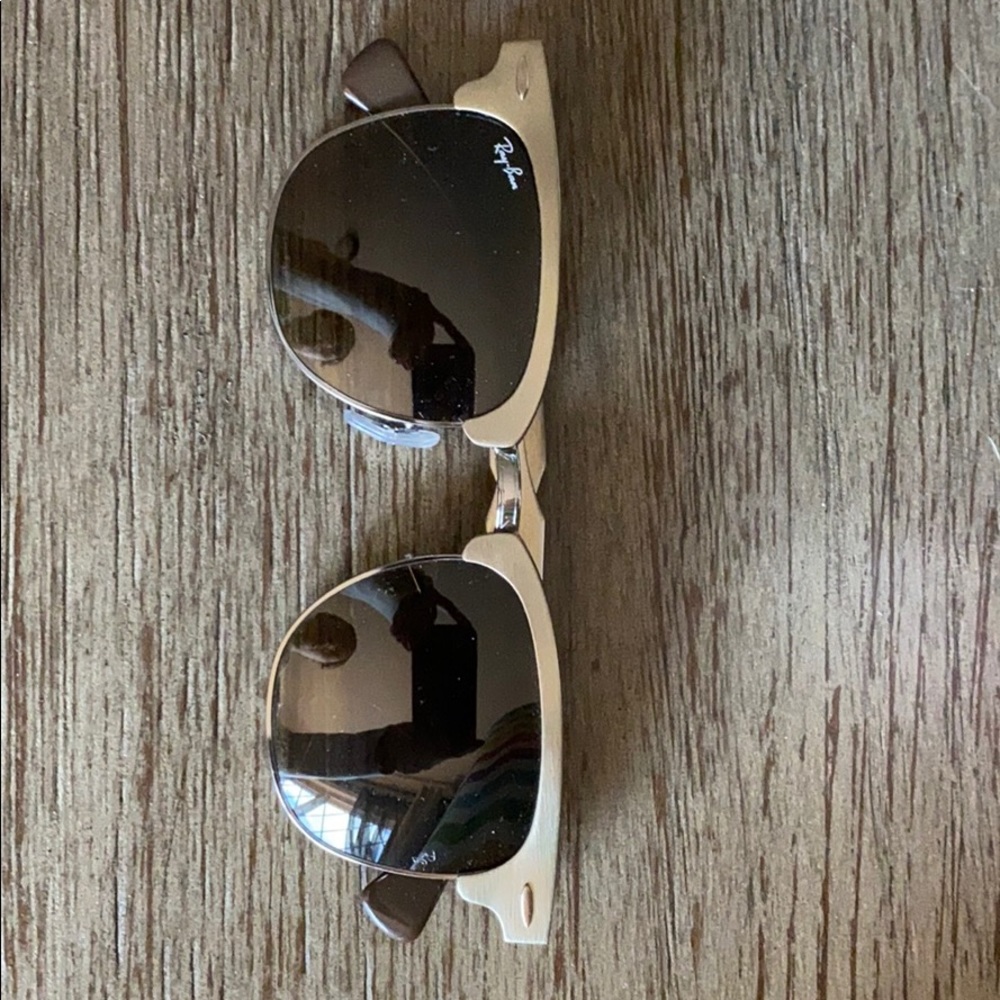 RayBan Club Master Women’s Sunglasses